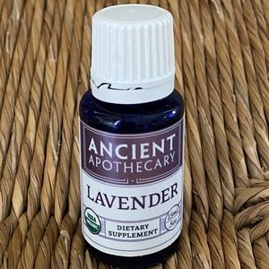 Ancient Apothecary Lavender Oil